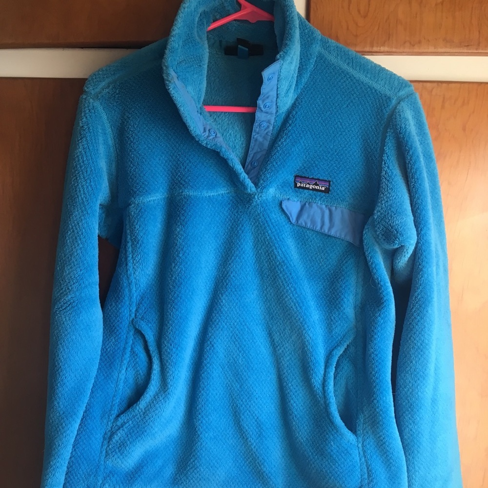 Patagonia Synchilla Re-Tool Snap T Pullover